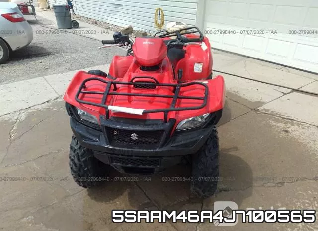 5SAAM46A4J7100565 фото 6