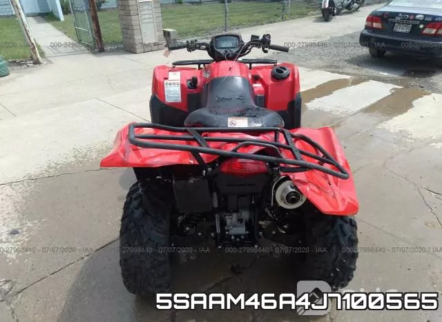 5SAAM46A4J7100565 фото 7