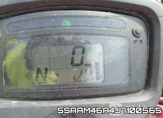 5SAAM46A4J7100565 фото 8