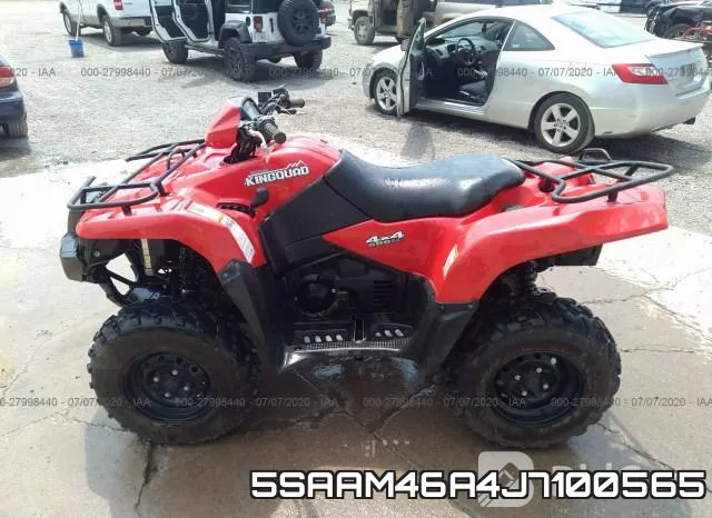 5SAAM46A4J7100565 фото 10