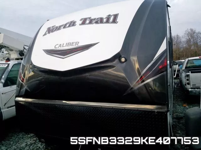 5SFNB3329KE407753 фото 3