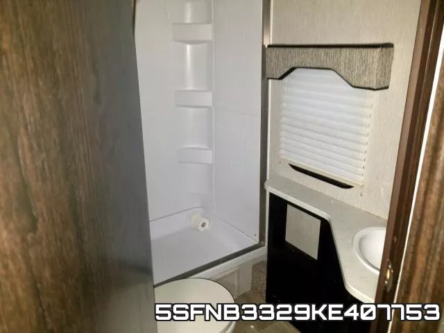 5SFNB3329KE407753 фото 6
