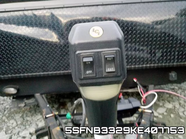 5SFNB3329KE407753 фото 9