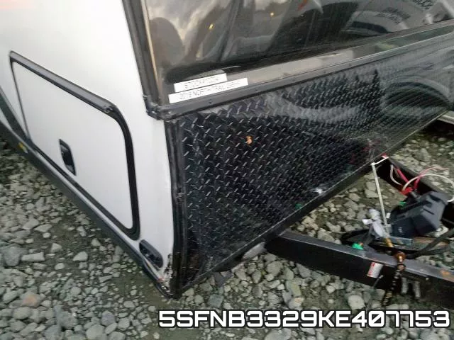 5SFNB3329KE407753 фото 10