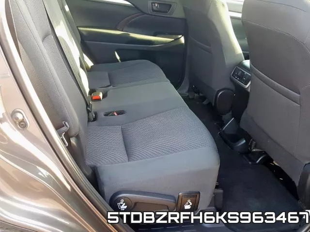 5TDBZRFH6KS963467 фото 7