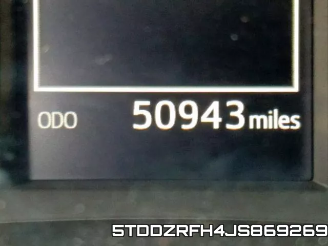 5TDDZRFH4JS869269 фото 9