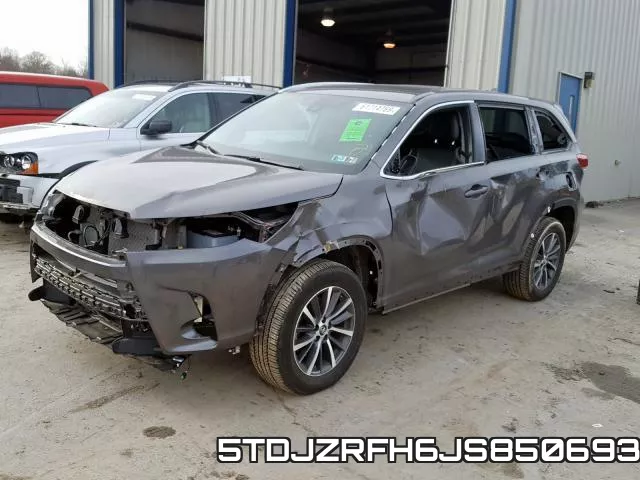 5TDJZRFH6JS850693 фото 3