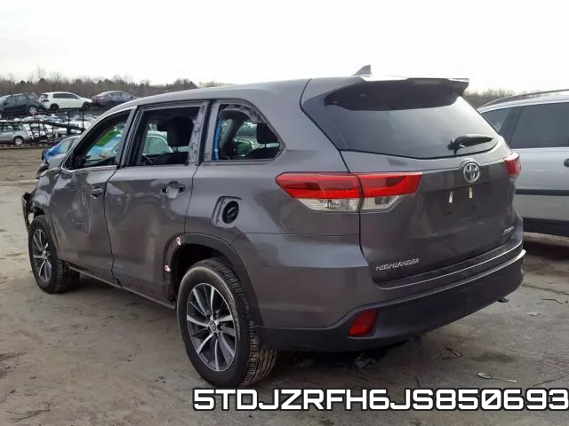 5TDJZRFH6JS850693 фото 4