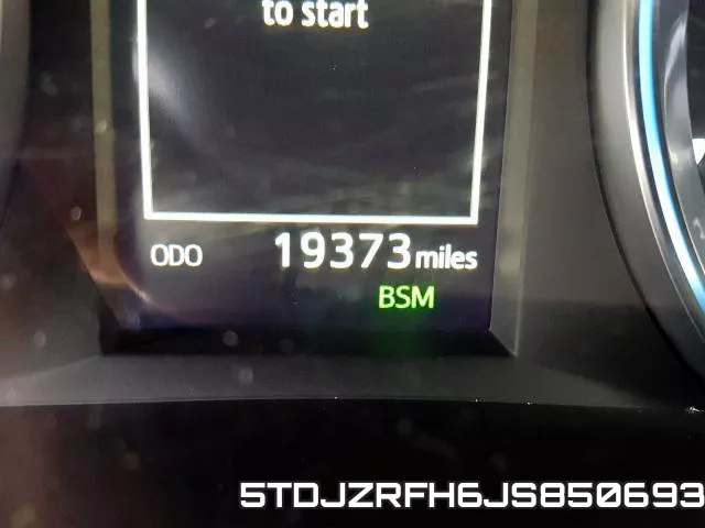 5TDJZRFH6JS850693 фото 9