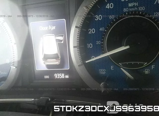 5TDKZ3DCXJS963958 фото 8
