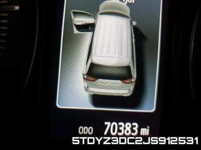5TDYZ3DC2JS912531 фото 8