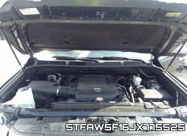 5TFAW5F16JX775525 фото 2