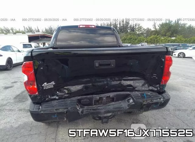 5TFAW5F16JX775525 фото 7