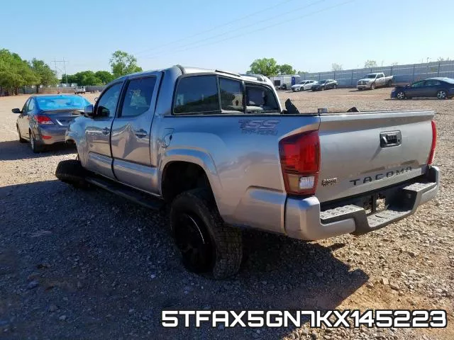 5TFAX5GN7KX145223 фото 4