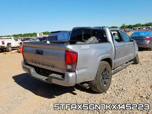 5TFAX5GN7KX145223 фото 5