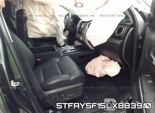 5TFAY5F15LX883910 фото 6