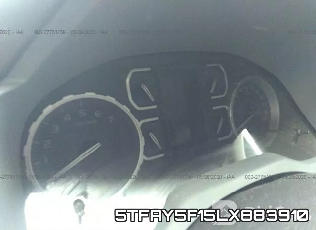 5TFAY5F15LX883910 фото 8