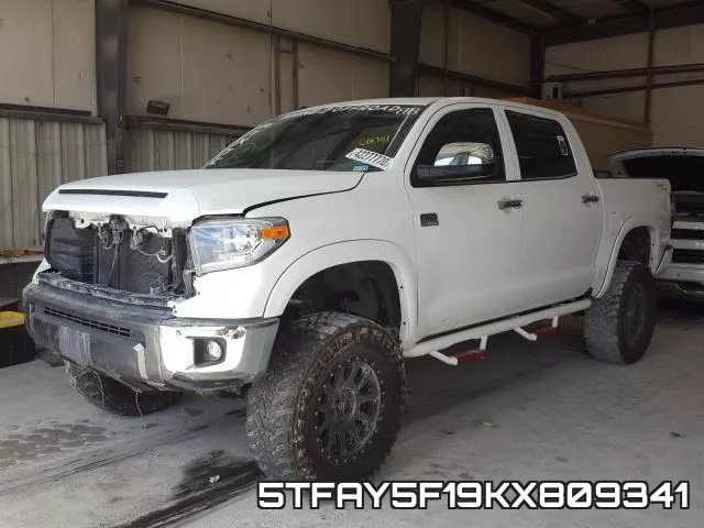 5TFAY5F19KX809341 фото 3