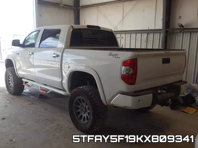 5TFAY5F19KX809341 фото 4