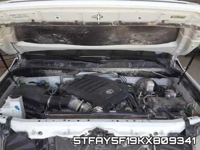 5TFAY5F19KX809341 фото 8
