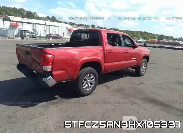 5TFCZ5AN3HX105337 фото 5