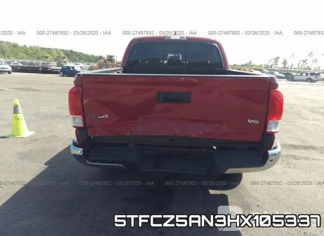 5TFCZ5AN3HX105337 фото 7