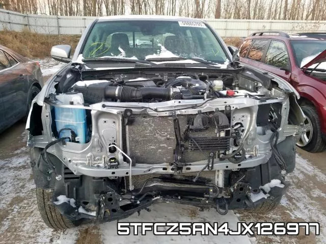 5TFCZ5AN4JX126977 фото 10
