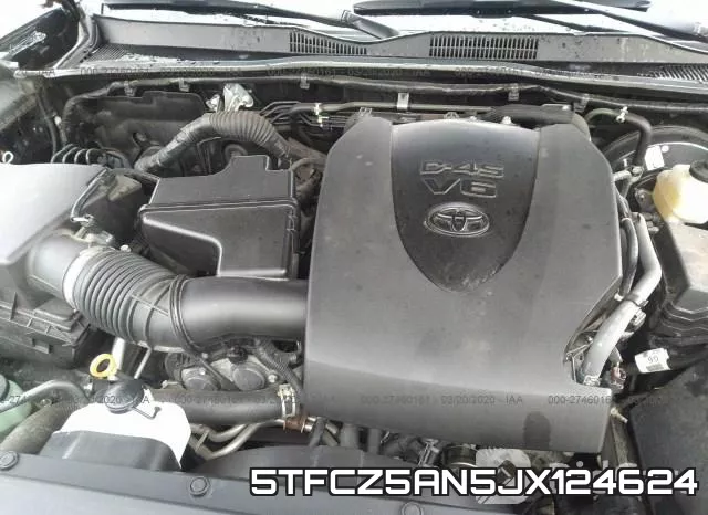 5TFCZ5AN5JX124624 фото 2