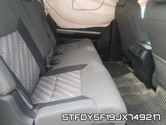 5TFDY5F19JX749217 фото 7