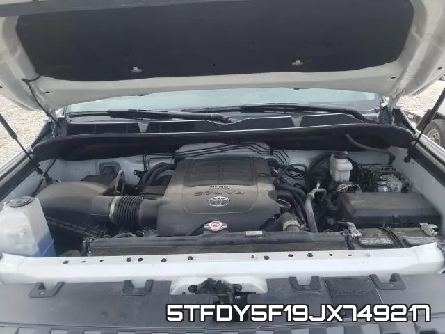 5TFDY5F19JX749217 фото 8