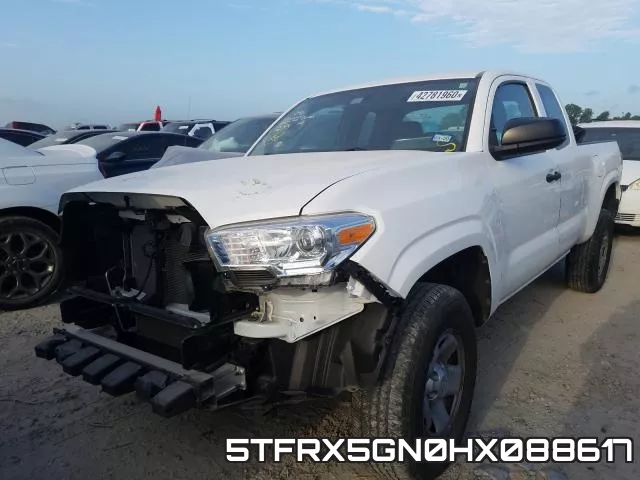 5TFRX5GN0HX088617 фото 3