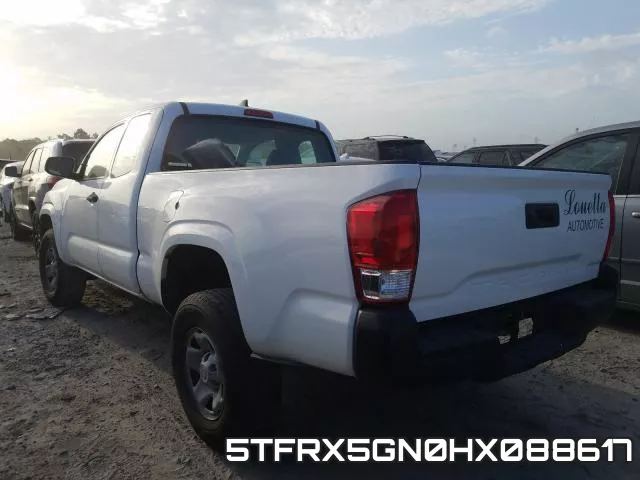 5TFRX5GN0HX088617 фото 4