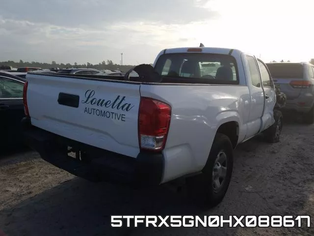 5TFRX5GN0HX088617 фото 5