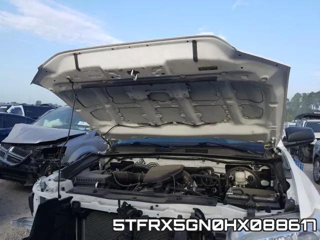 5TFRX5GN0HX088617 фото 8