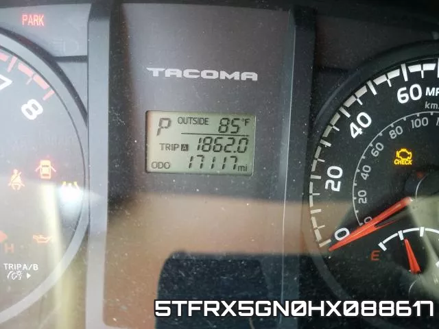 5TFRX5GN0HX088617 фото 9