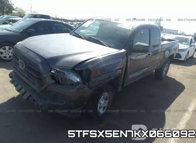 5TFSX5EN7KX066092 фото 3