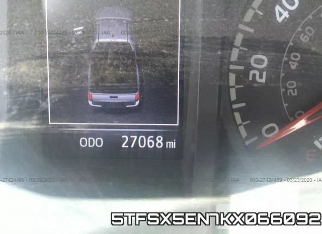 5TFSX5EN7KX066092 фото 8