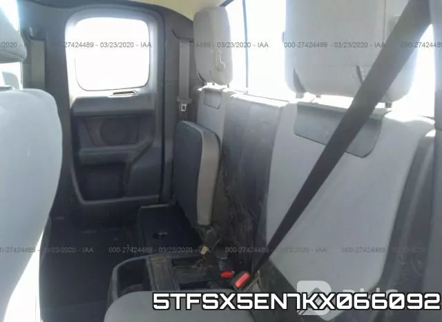 5TFSX5EN7KX066092 фото 9