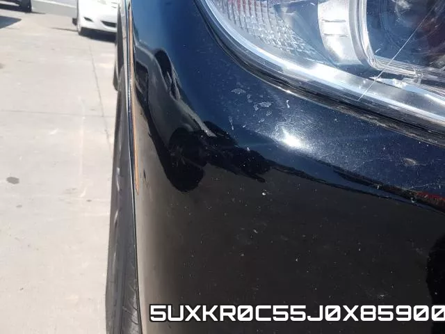 5UXKR0C55J0X85900 фото 10