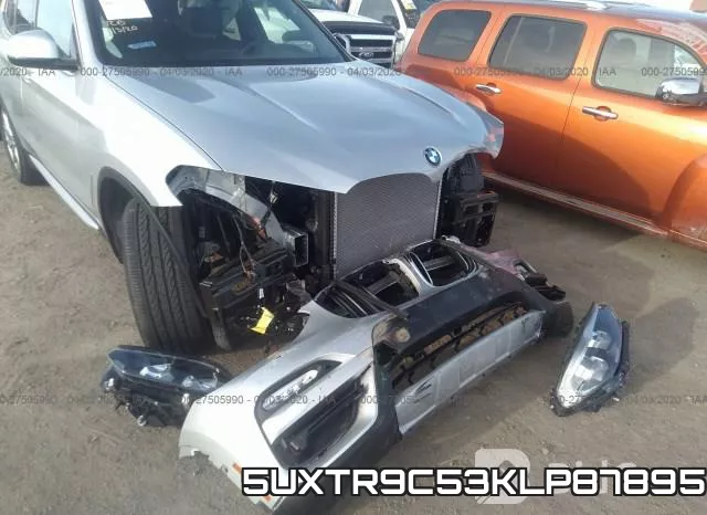 5UXTR9C53KLP87895 фото 7
