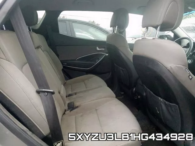 5XYZU3LB1HG434928 фото 7