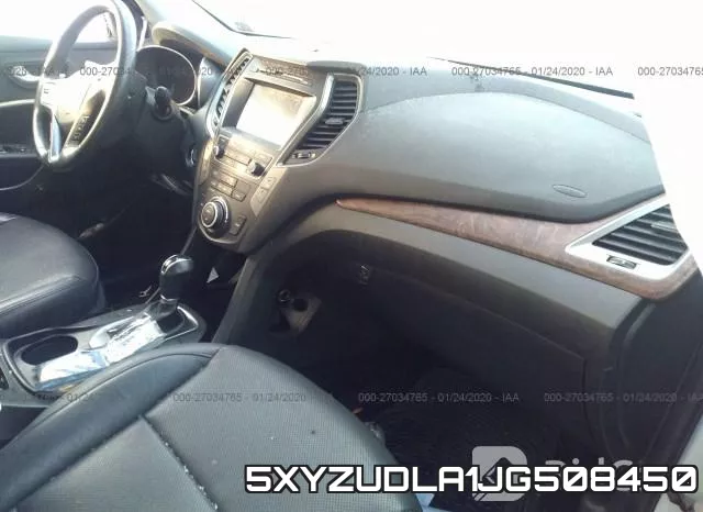 5XYZUDLA1JG508450 фото 6