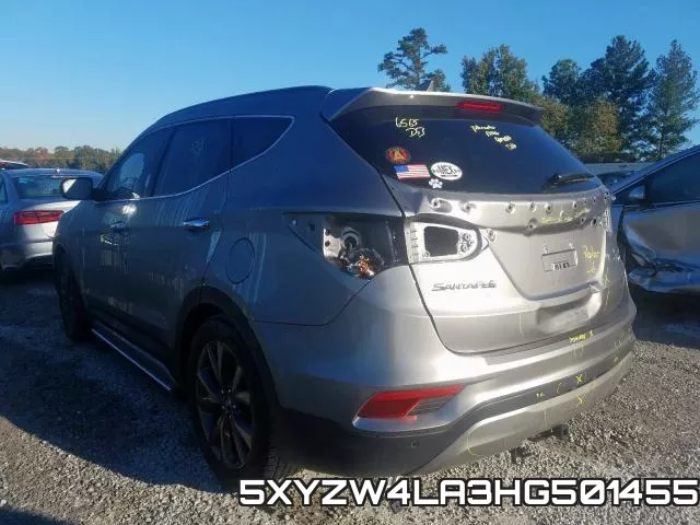 5XYZW4LA3HG501455 фото 4