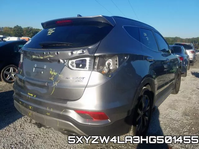 5XYZW4LA3HG501455 фото 5