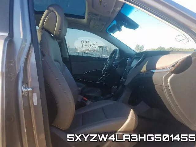 5XYZW4LA3HG501455 фото 6