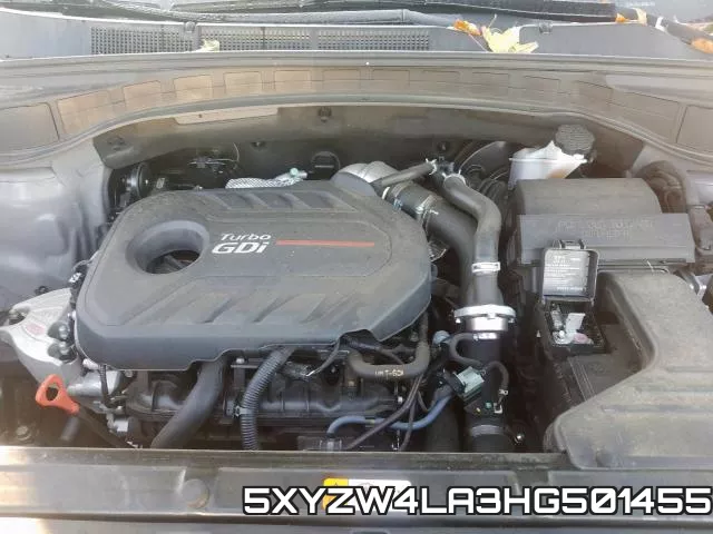 5XYZW4LA3HG501455 фото 8