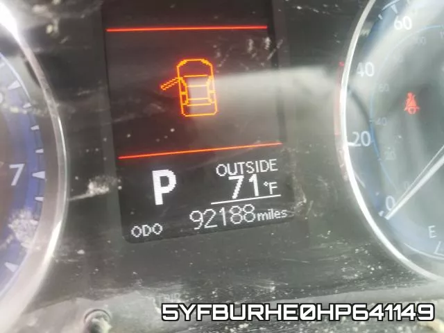 5YFBURHE0HP641149 фото 9
