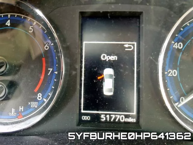 5YFBURHE0HP641362 фото 9