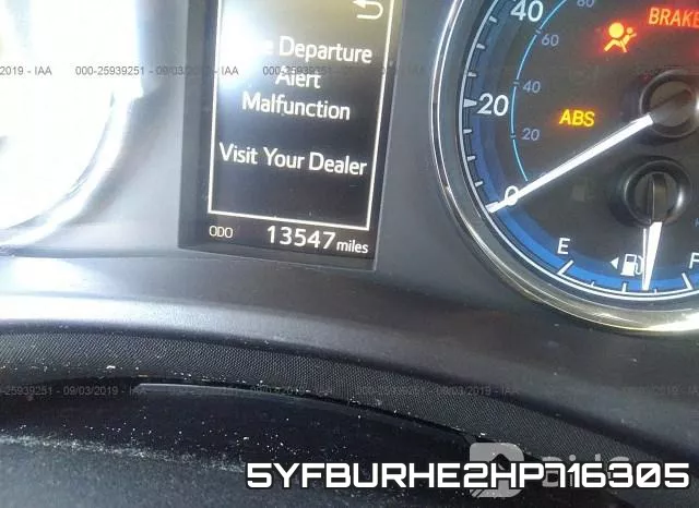 5YFBURHE2HP716305 фото 8