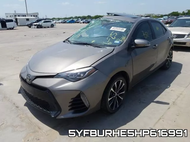 5YFBURHE5HP616991 фото 3